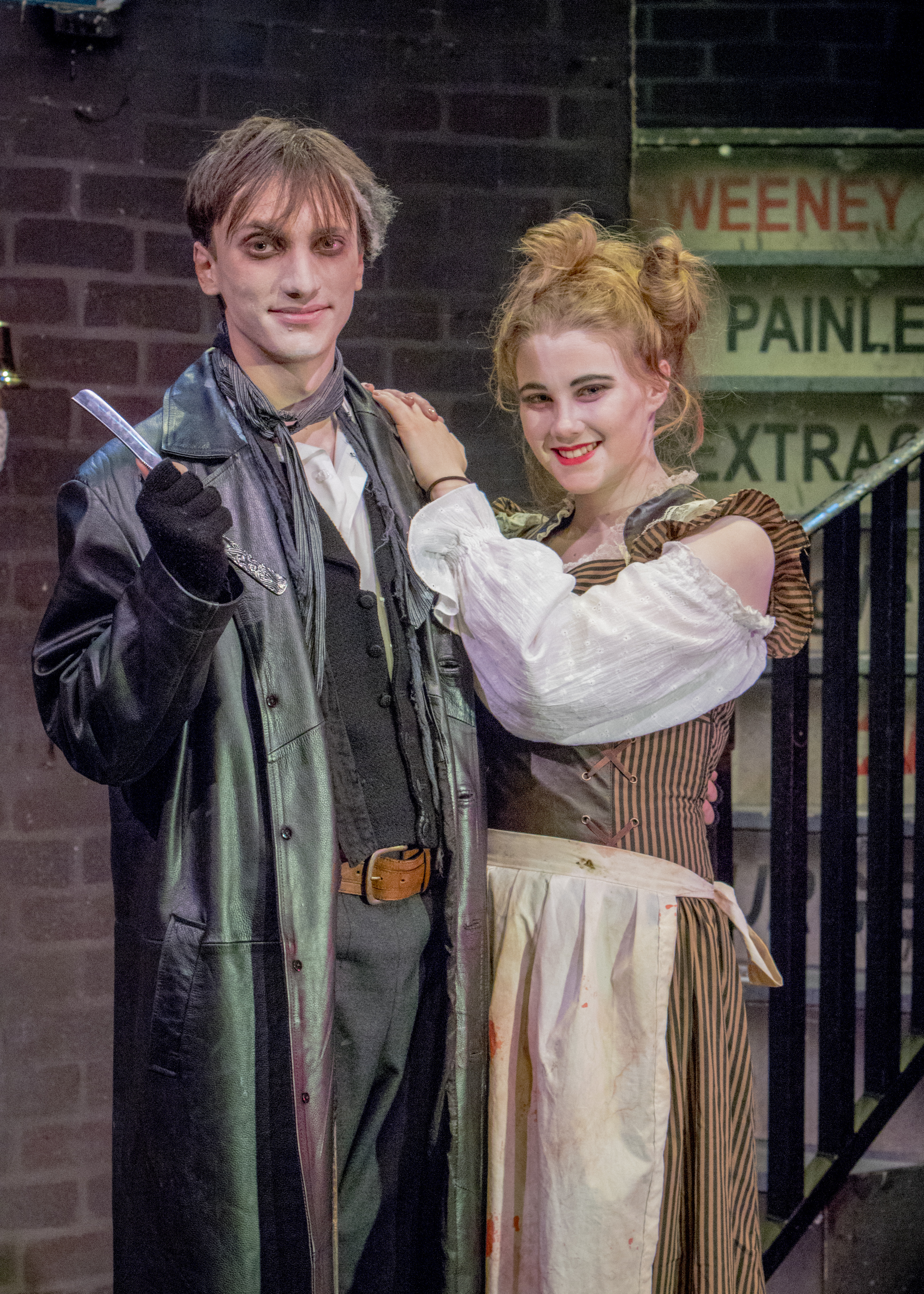 Sweeney Todd, 8th-10th March 2016
